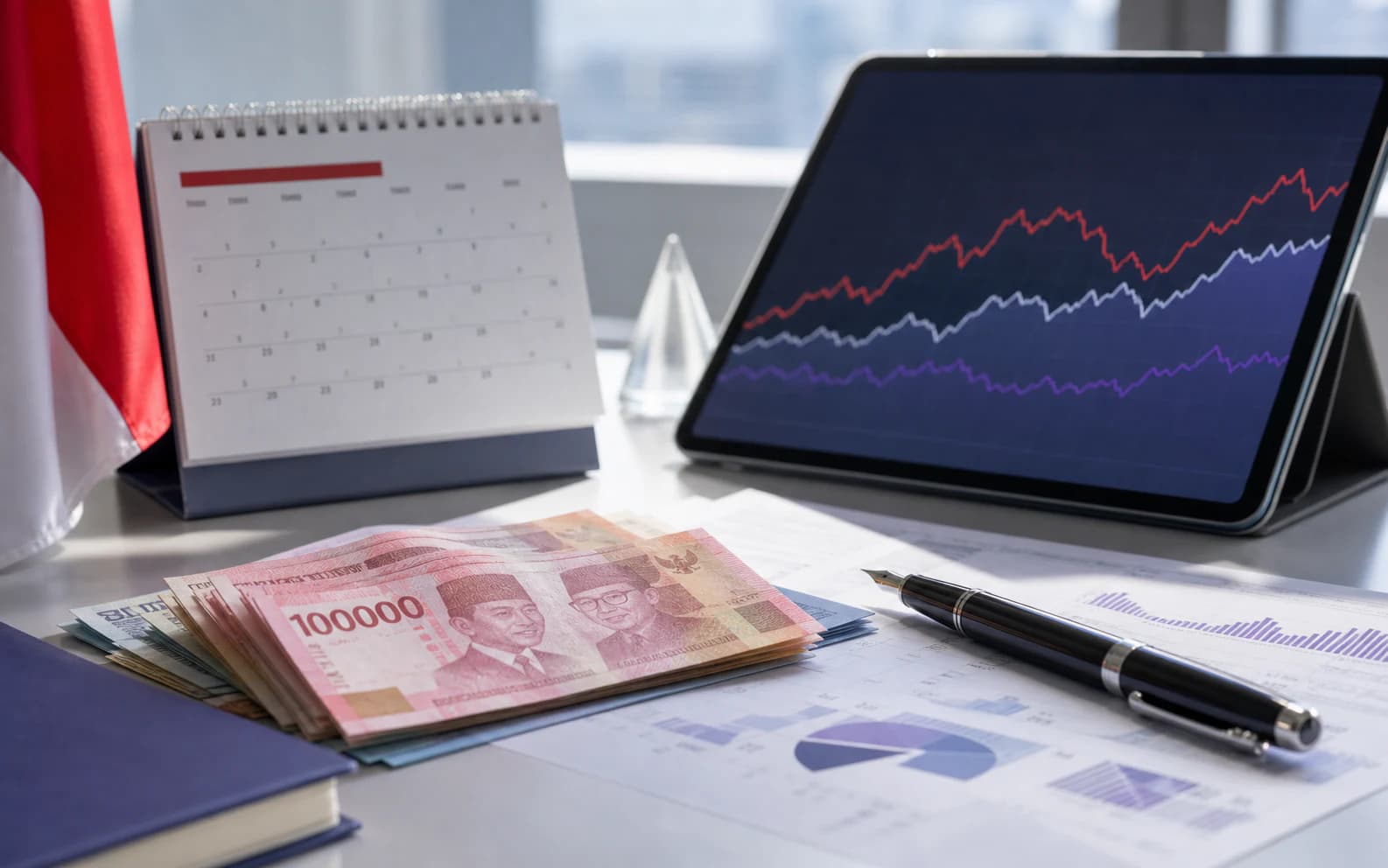 BI Rate dan Rupiah: Tiga Sinyal yang Perlu Dipantau Trader