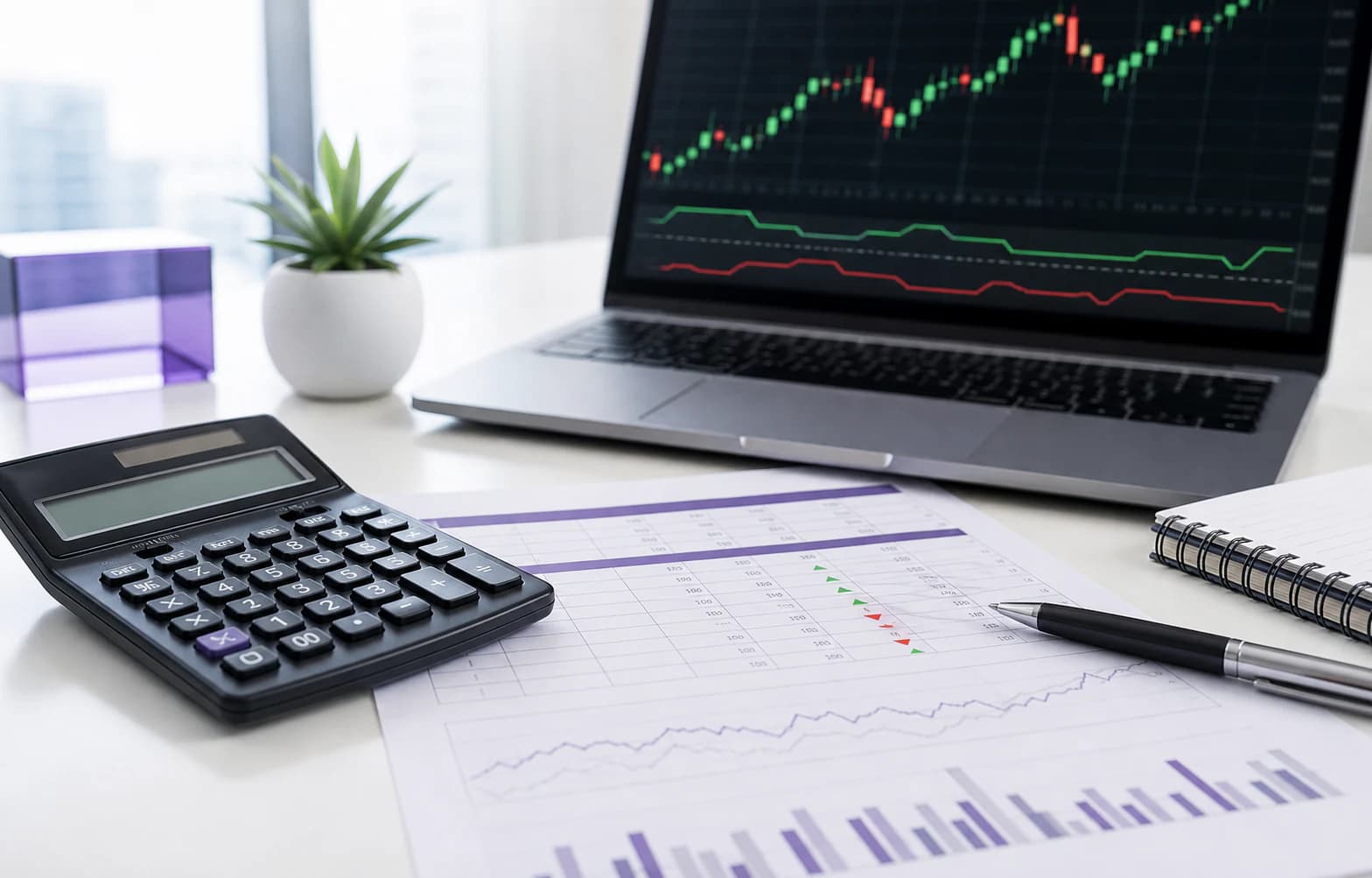 Spread, Komisi, dan Swap: Menghitung Biaya Trading Secara Utuh