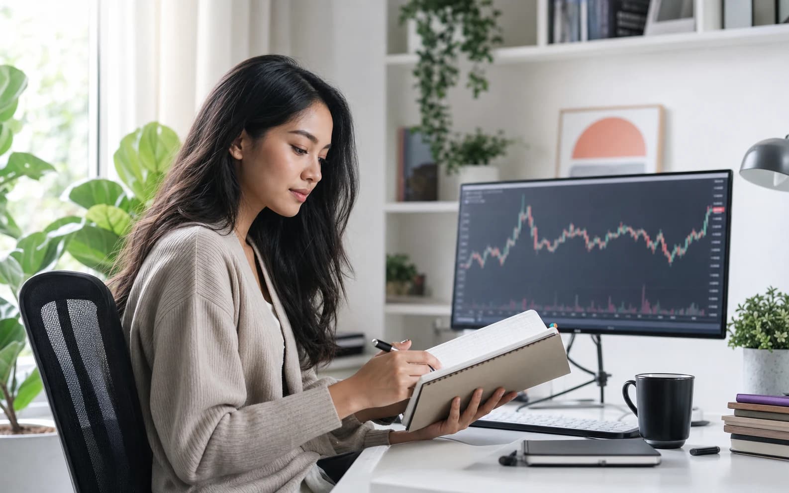 7 Kesalahan Psikologis yang Sering Mengganggu Rencana Trading