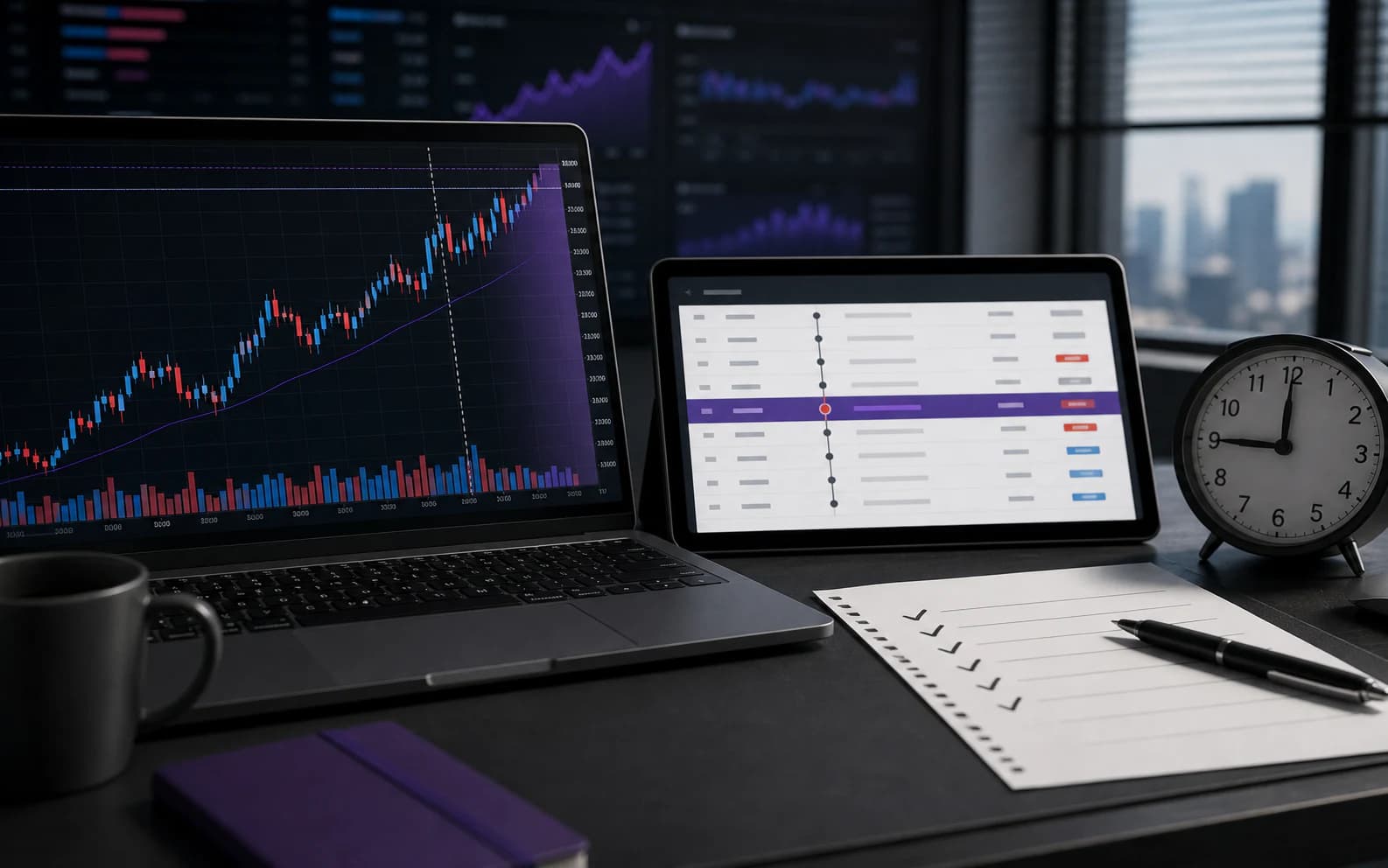 Trading Menjelang Rilis Data Besar: Panduan Sebelum Membuka Posisi
