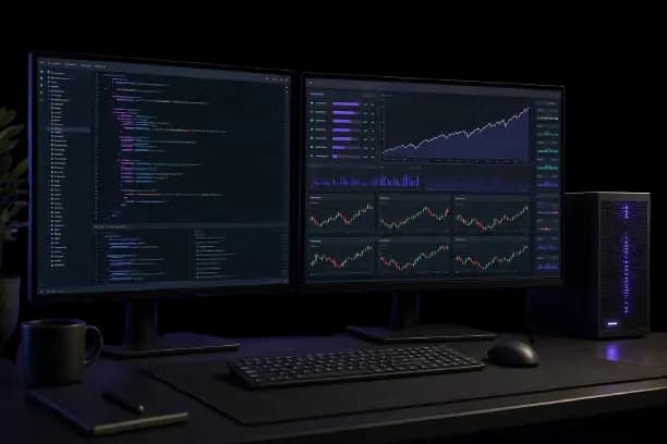 Ruang kerja Expert Advisor dan penguji strategi MQL5